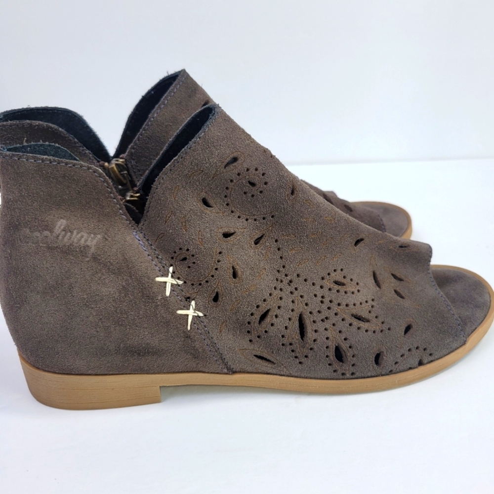 Coolway Suade shoes